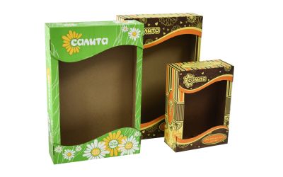 Продукция комбината Покровский - Латок 4