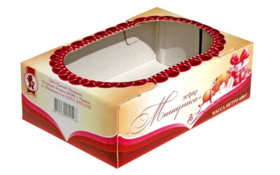 Продукция комбината Покровский - Латок