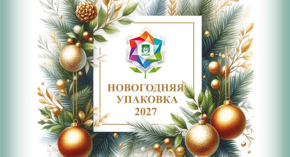 Новогодняя упаковка
