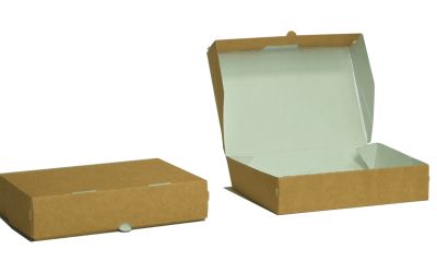 Продукция комбината Покровский - УПАКОВКА ДЛЯ СУШИ 1400 МЛ, 230Х160Х50 ММ (БЕЗ ОКОШКА)